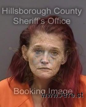 Crystal Dawn Smith Mugshot