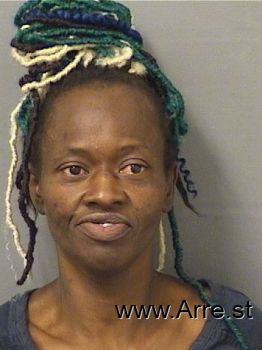 Crystal  Thomas Mugshot