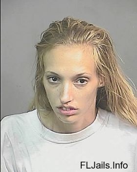 Crystal L Thomas Mugshot