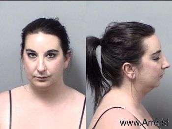 Crystal Sue Young Mugshot