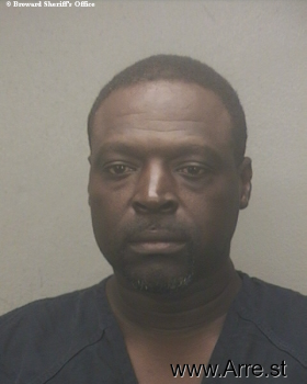 Curtis  Harris Mugshot