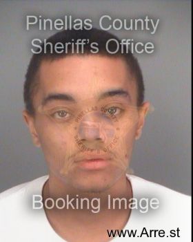 Curtis T Robinson Mugshot