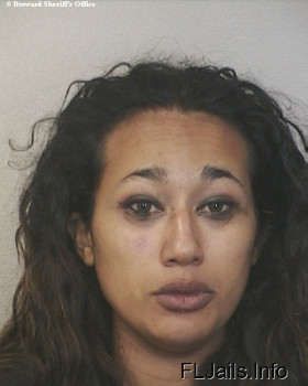 Cynthia Michelle Castillo Mugshot