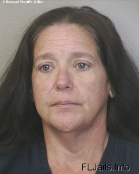 Cynthia Anne Frye Mugshot