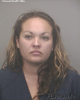 Cynthia Randii Rodriguez Mugshot