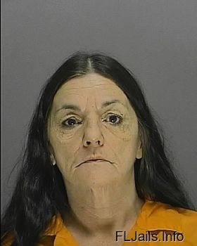 Cynthia  Smith Mugshot