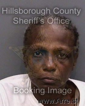 Cynthia K Thomas Mugshot