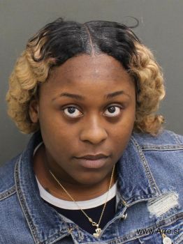 Cadeighja Mandisa Jones Mugshot