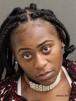 Cadeighja Mandisa Jones Mugshot