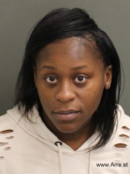 Cadeighja Mandisa Jones Mugshot