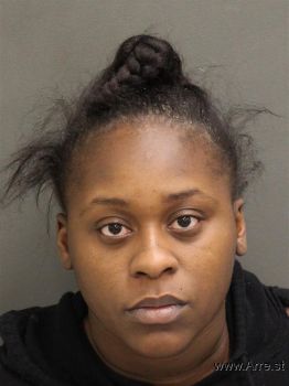 Cadeighja Mandisa Jones Mugshot