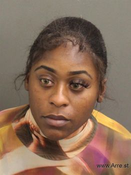 Cadeighja Mandisa Jones Mugshot