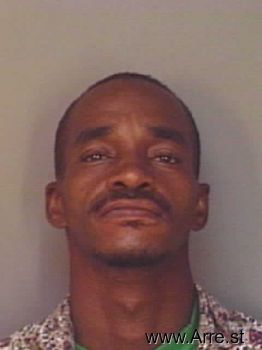 Cal Dewayne Ward Mugshot