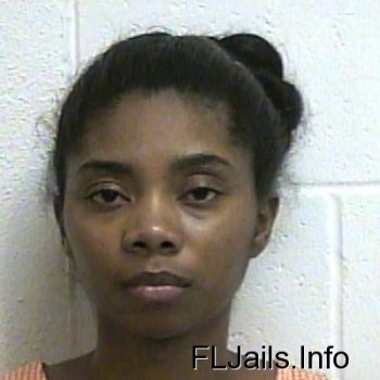 Calandra Evette Brown Mugshot