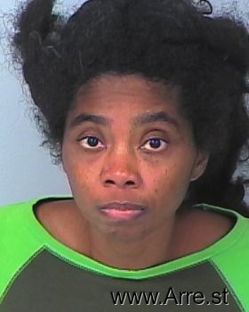 Calandra Evette Brown Mugshot