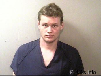 Cale Brian Murray Mugshot