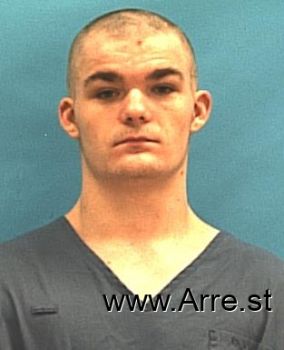 Caleb  Anderson Mugshot