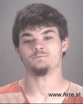 Caleb Patrick Anderson Mugshot