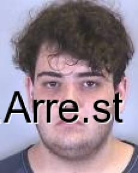 Caleb Andrew Bell Mugshot