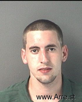 Caleb Dakota Bradley Mugshot