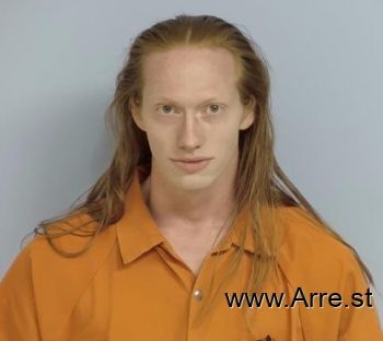 Caleb John Bushnell Mugshot