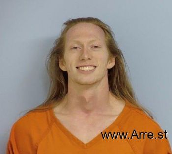 Caleb John Bushnell Mugshot