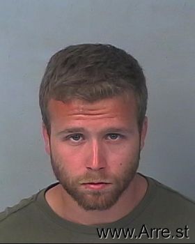 Caleb Wesley Carroll Mugshot