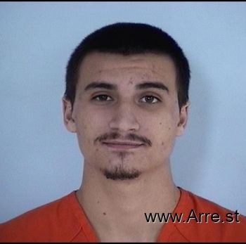 Caleb Sterling Coleman Mugshot