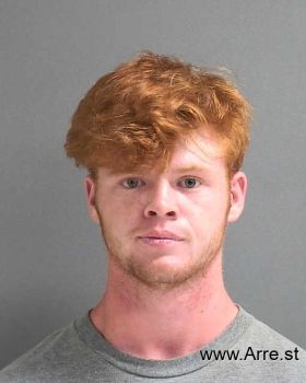 Caleb S Lee Mugshot