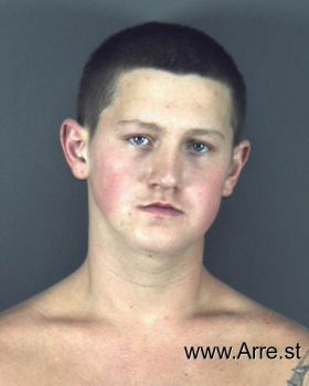 Caleb Michael Mcleod Mugshot