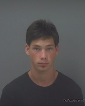 Caleb Matthew Patterson Mugshot