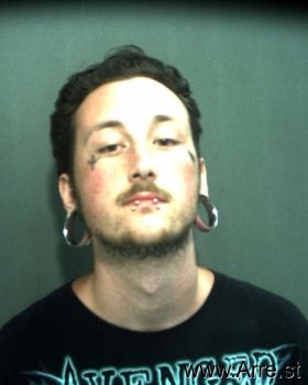 Caleb D Robertson Mugshot