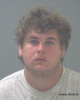 Caleb Dawson Scott Mugshot