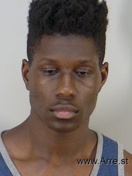 Caleb Jamal Thomas Mugshot