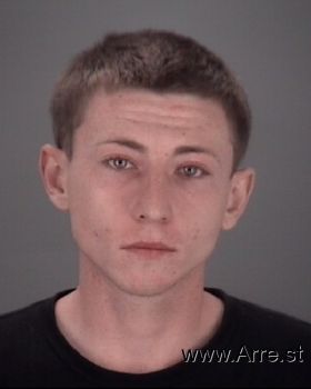 Caleb William Thomas Mugshot