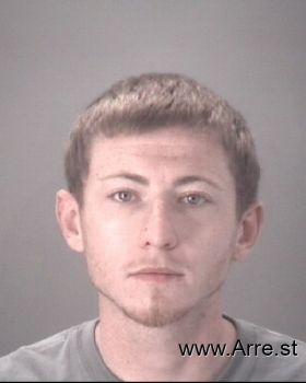 Caleb William Thomas Mugshot