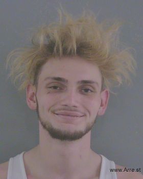 Caleb Alan Carl Titus Mugshot