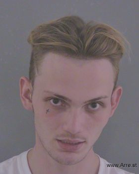 Caleb Alan Carl Titus Mugshot