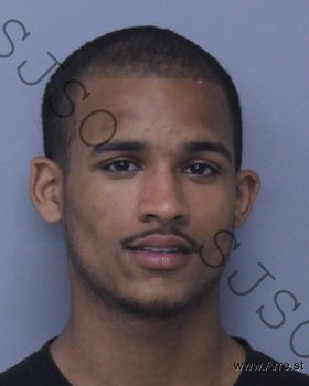 Caleb Robert Titus Mugshot