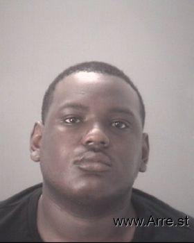 Caleb Tremayne Williams Mugshot