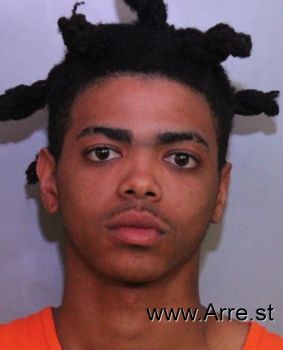 Calebb Leonard Johnson Mugshot