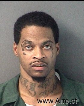 Calvin Lvin Allen Mugshot