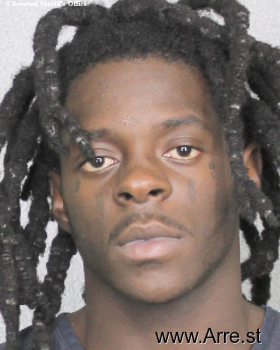 Calvin  Brown Mugshot