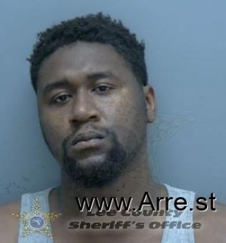 Calvin Jaquar Brown Mugshot