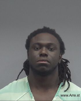 Calvin Jerome Brown Mugshot