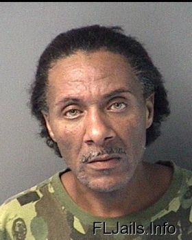 Calvin Eugene Brown Mugshot