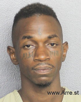 Calvin Jermaine Cooper Mugshot