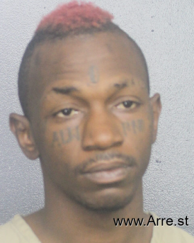 Calvin Jermaine Cooper Mugshot