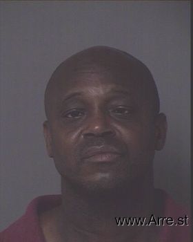 Calvin Bernard Harrison Mugshot