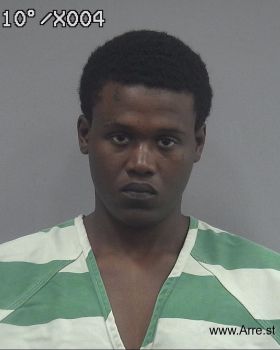 Calvin Leonard Hill Mugshot